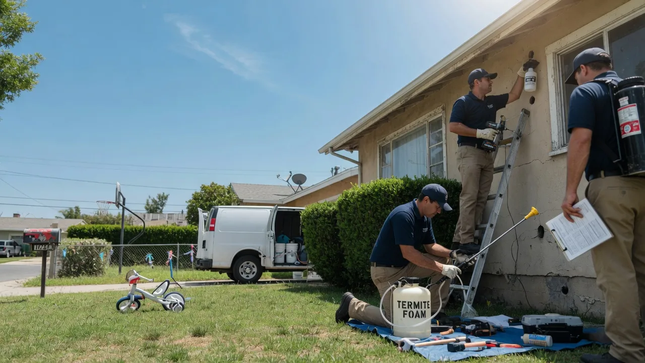 Emergency Pest Control in Bowdon, GA near me